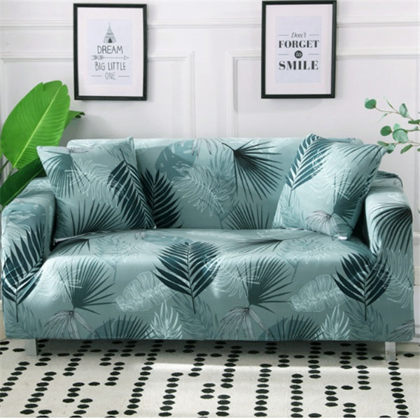 Housse de canapé universelle extensible