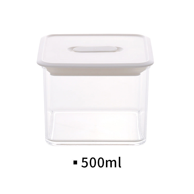 Refrigerator fresh-keeping box