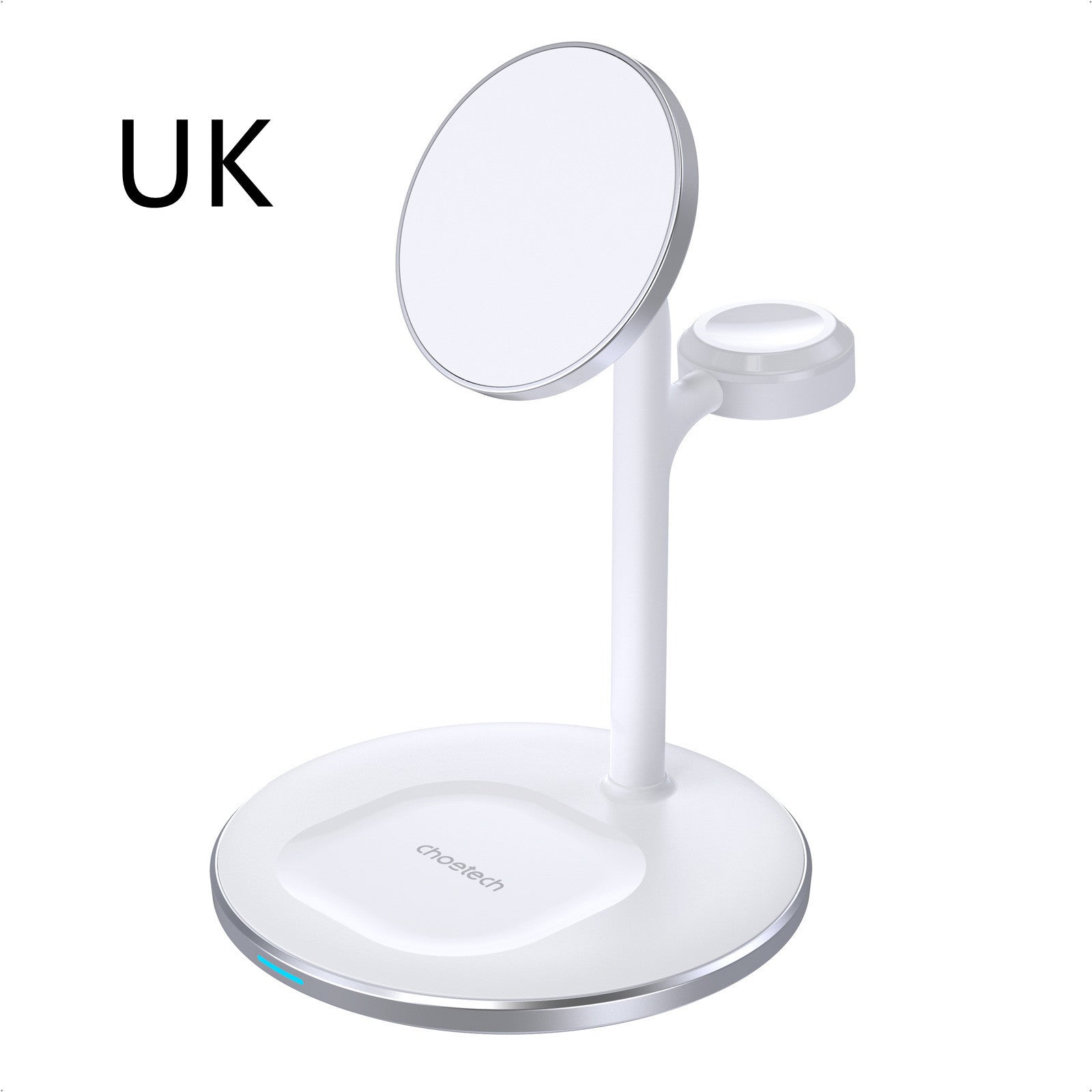 Three In One Wireless Charger Bracket