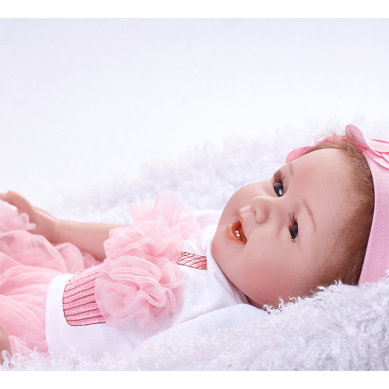 Silicone doll body simulation