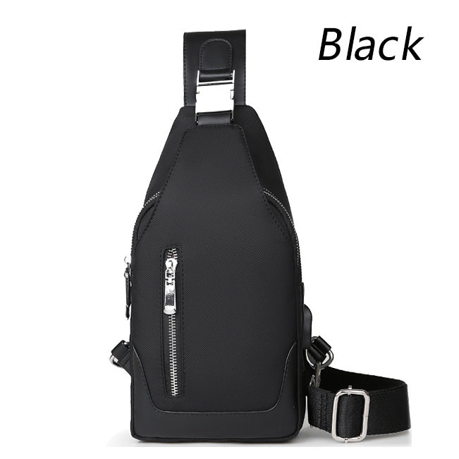 Casual Oxford cloth bag backpack