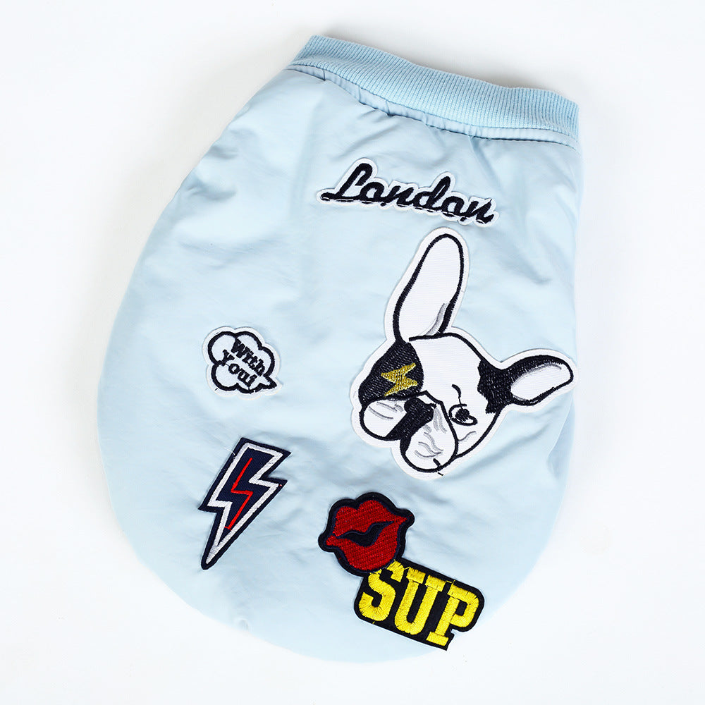 Pet clothes casual