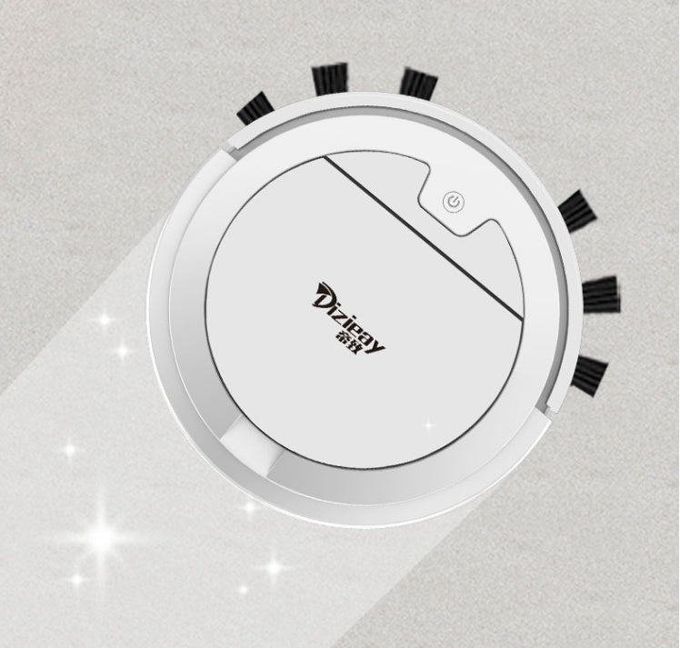 Ultra-thin Robot Vacuum Cleaner with Water Tank wet and dry 2800Pa Vacuum Cleaner with Remote Control sweeping and mopping robot
