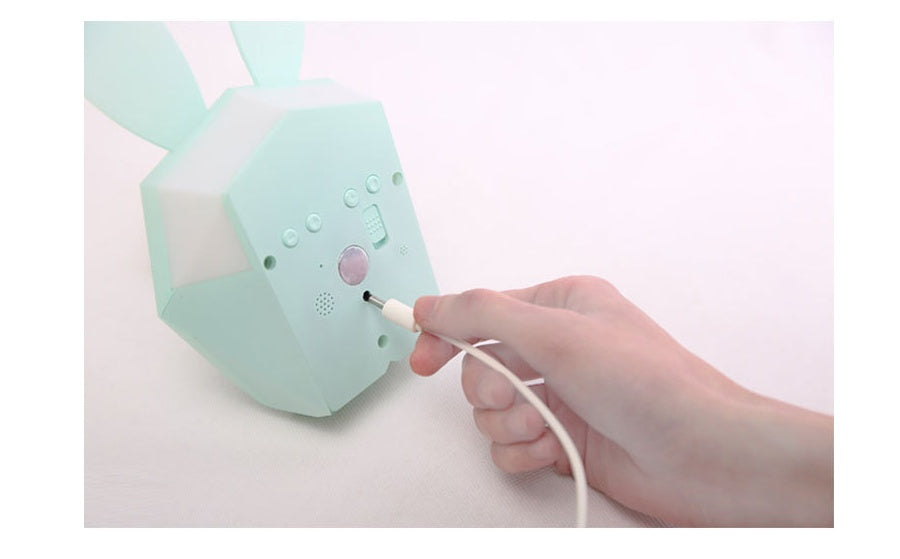 Small alarm clock for children students