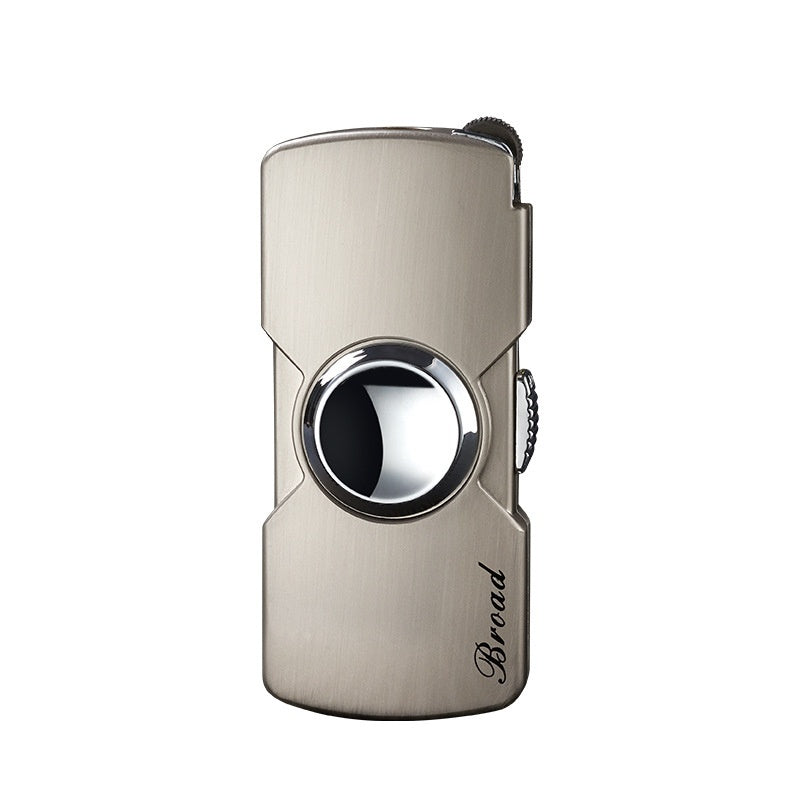 Rotary Gyro Lighter Windproof