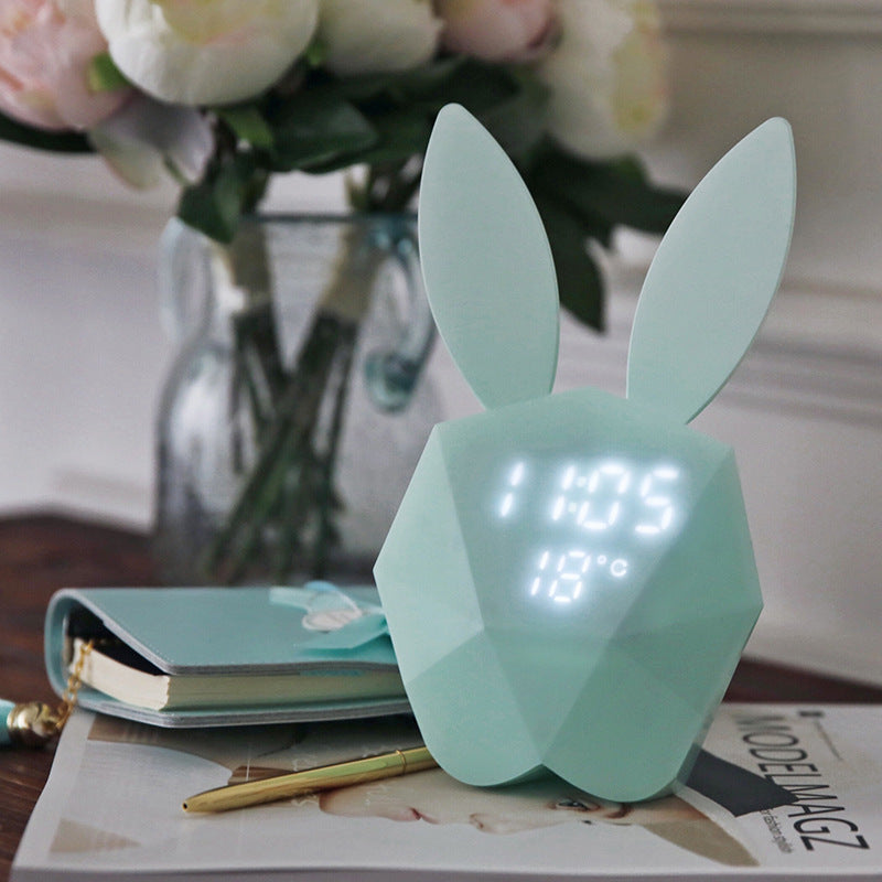 Small alarm clock for children students