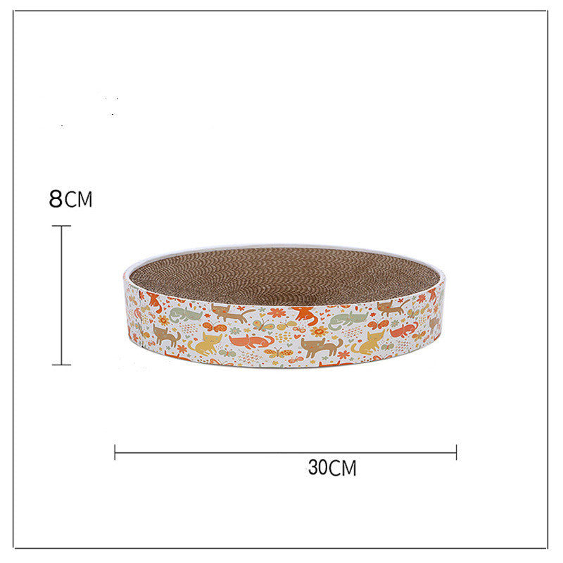 Cat scratcher claw grinder