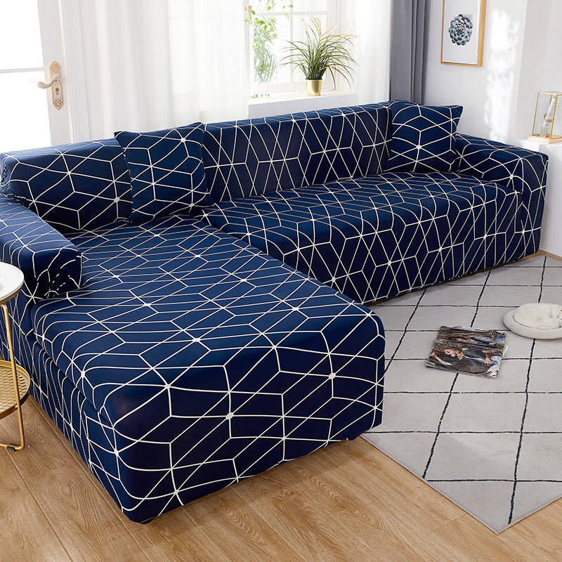 All-inclusive Tight-pack Sofa Cover Single And Double Triple Chaise Sofa Cover