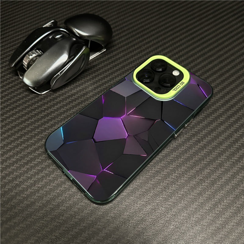 Coque de téléphone résistante aux chutes et durable