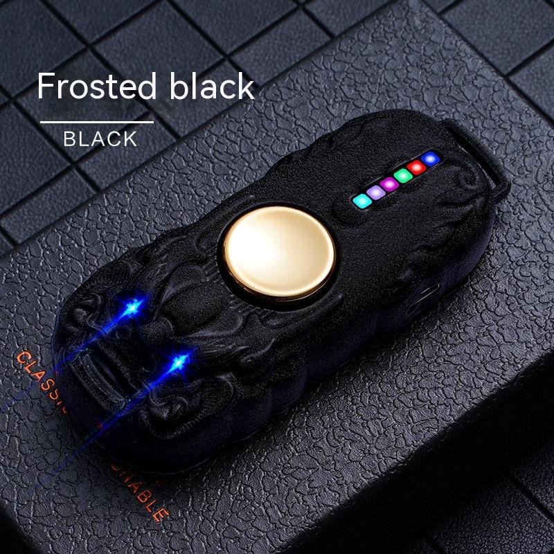Briquet Fidget Spinner stimulant la créativité
