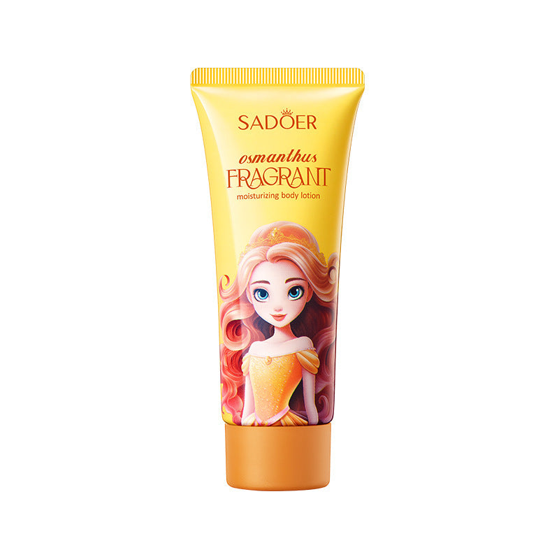 Cherry Blossom Fragrance Body Lotion Moisturizing