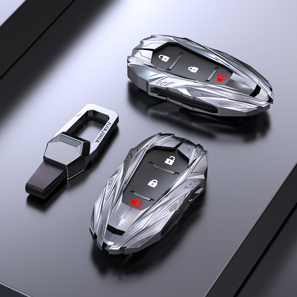 Suitable For Chevrolet McRib XL Key Cover