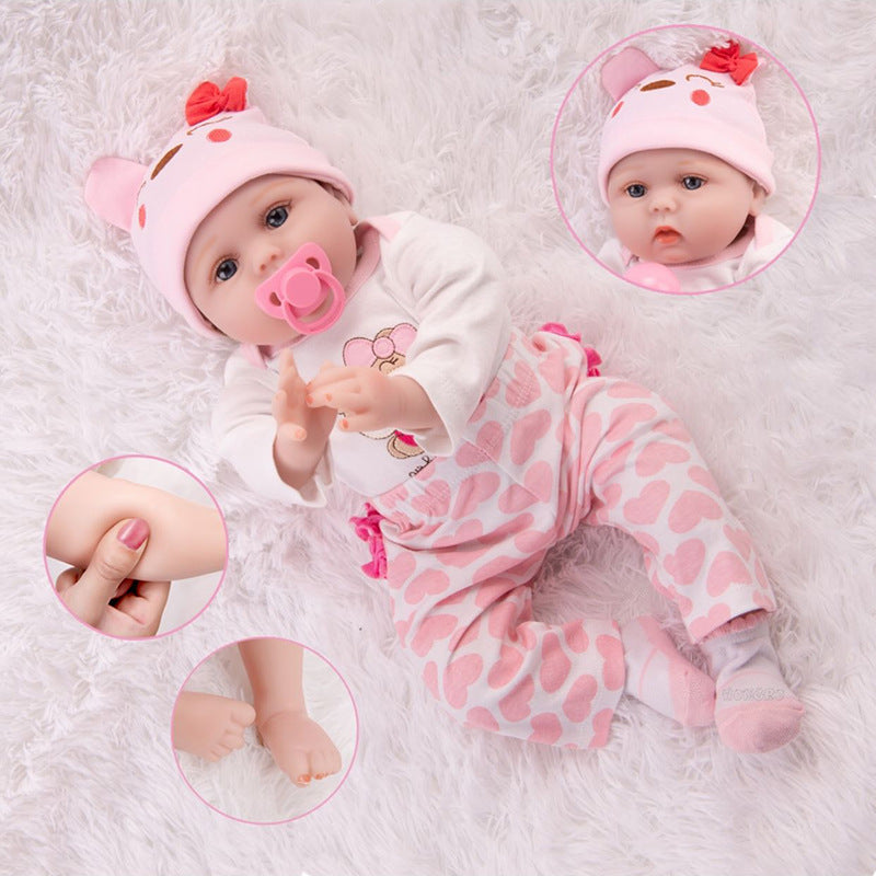 Simulation baby doll