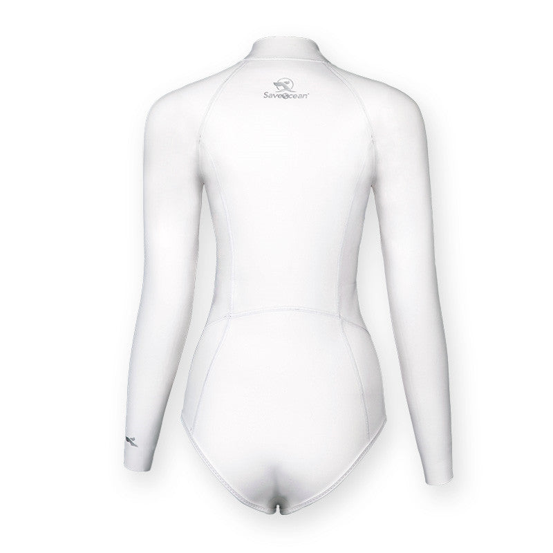 2mm Xueyue Haoyue Backless Bikini Free Diving Wetsuit