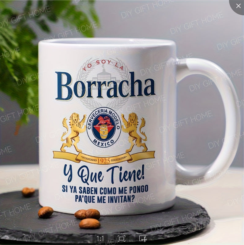Ceramic Coffee Cup