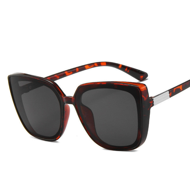 Lunettes de soleil œil-de-chat