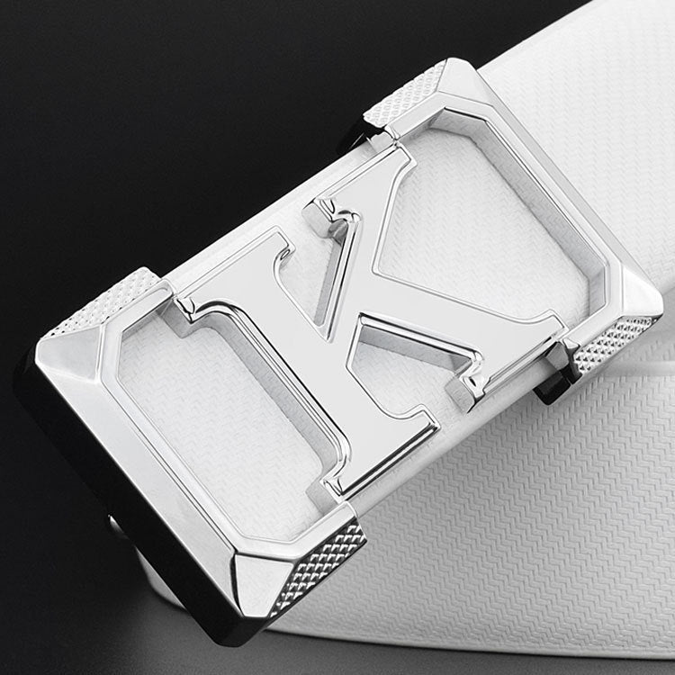 Ceinture en cuir pour le travail