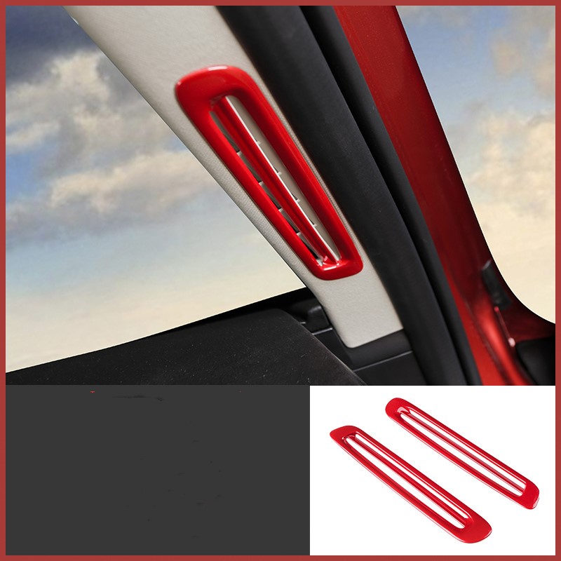 Decorative sequin stickers for interior control gears