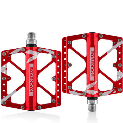 Pédale de VTT en aluminium