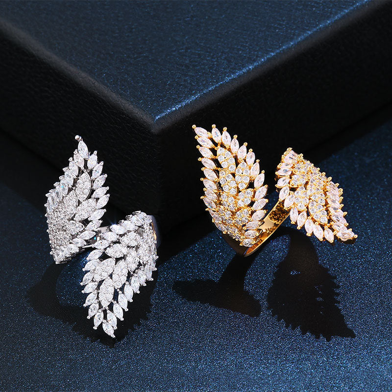 Leaf ring