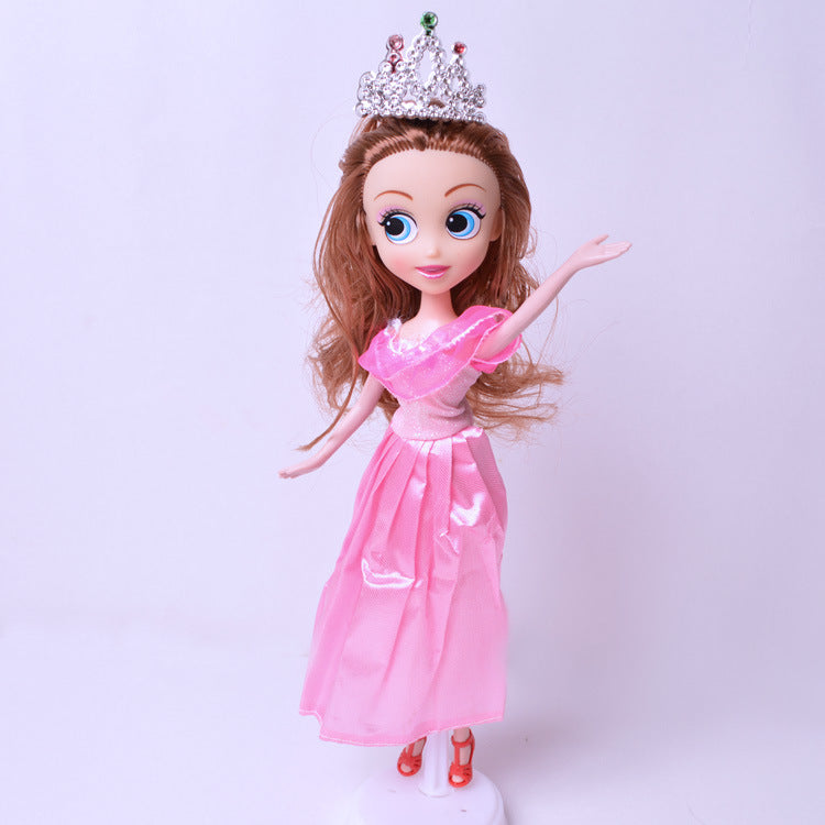 Poupée jouet fille cadeau d'anniversaire