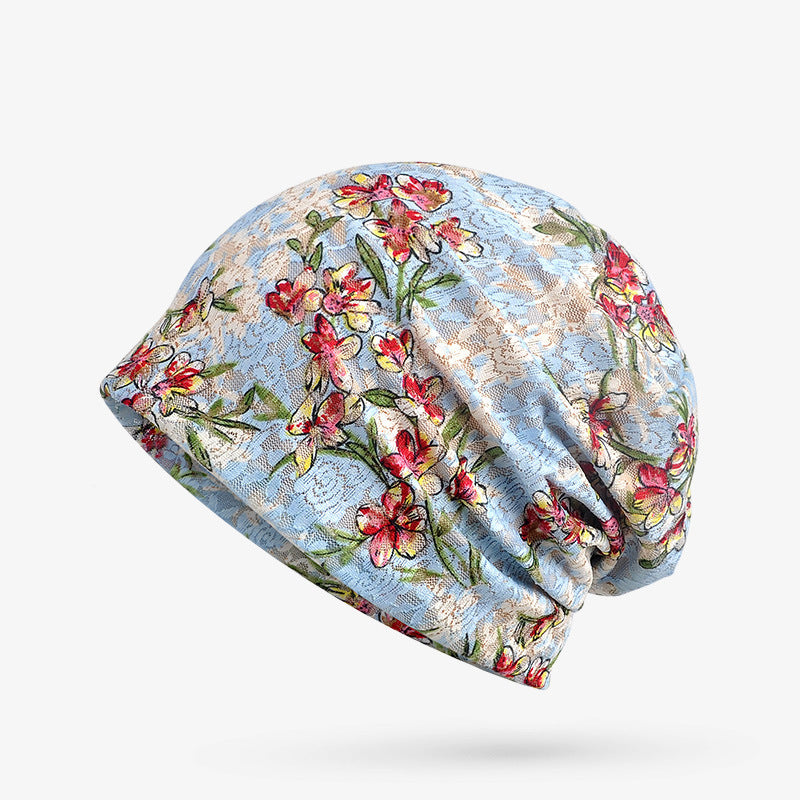 Bald Nightcap Summer Chemotherapy Mom Female Chemotherapy Ladies Hat