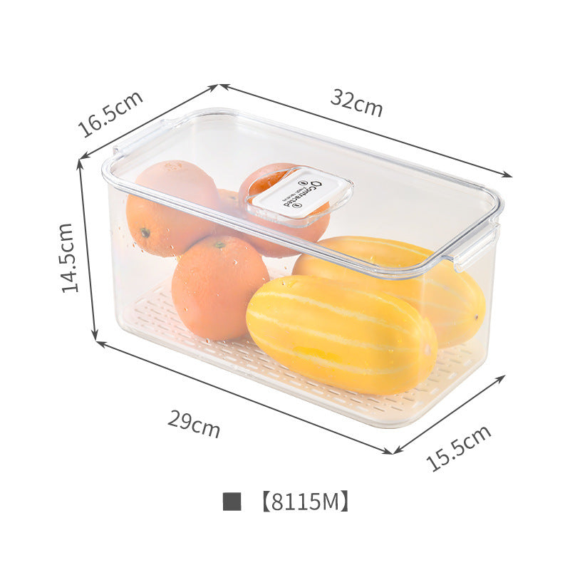 refrigerator keeping box storage box