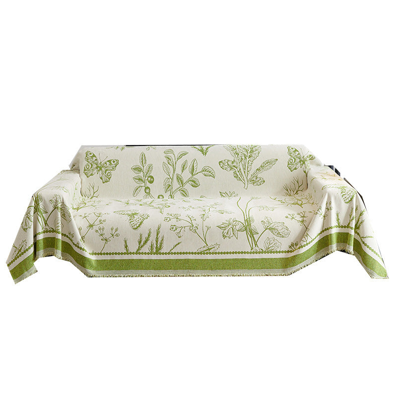 Chenille Sofa Towel Four Seasons Universal Simple High Sense