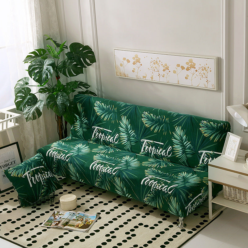Creative All-inclusive Armrest Stretch Sofa Cover