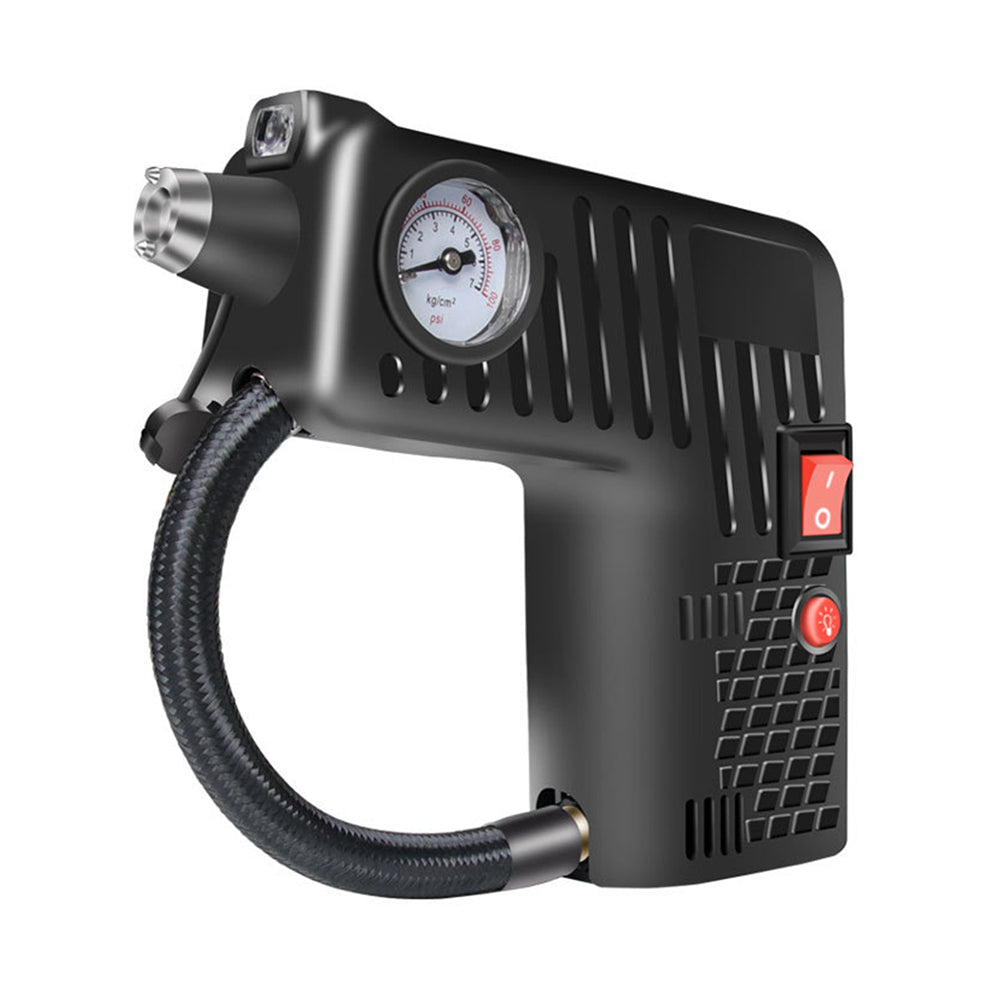 Multifunctional car air pump