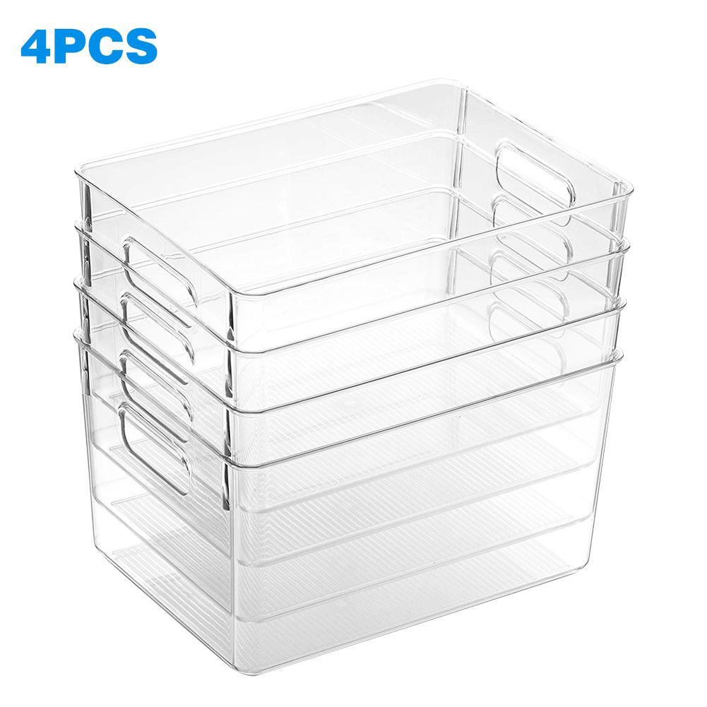 Large freezer storage box