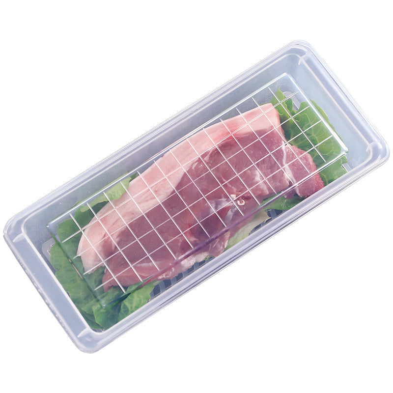 Refrigerator storage box