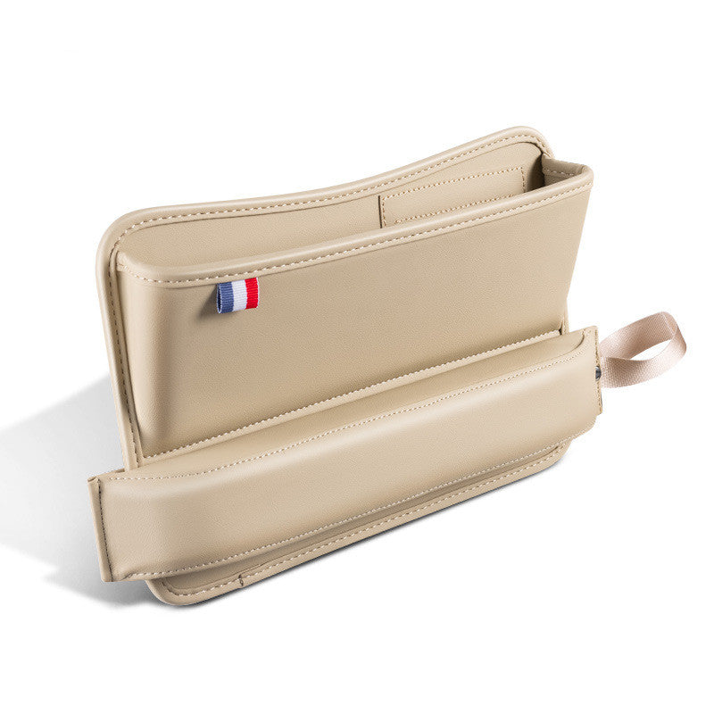 Fashion Multicolor Car Seat Storage Box