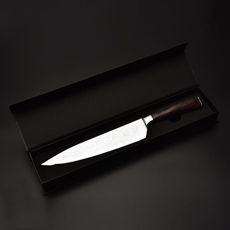 Western-style cooking knife