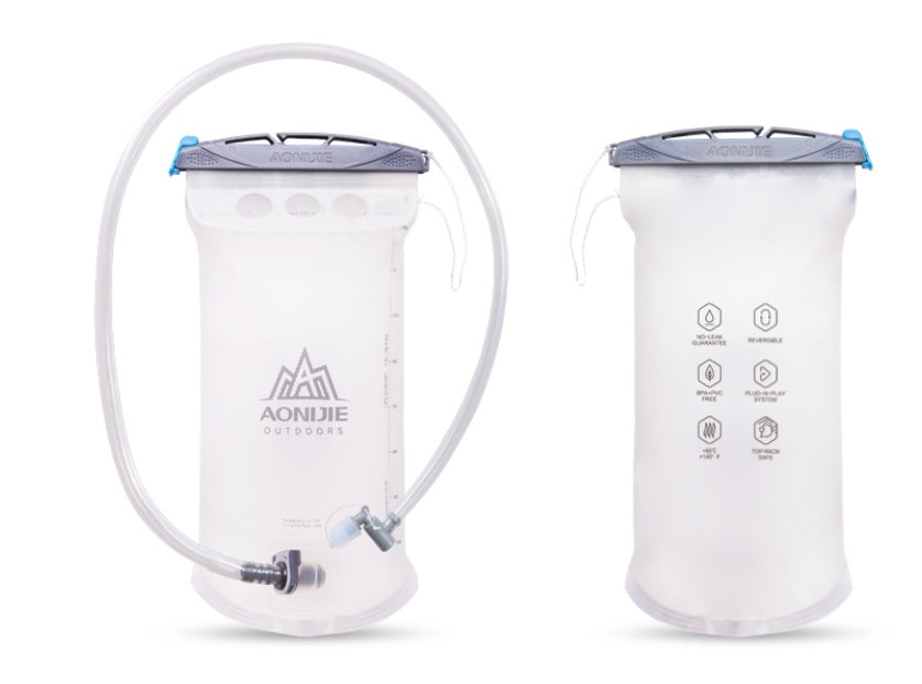 Outdoor sports drinking water bag
