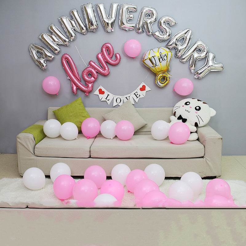Opening Ceremony Decoration Wedding Anniversary Balloon
