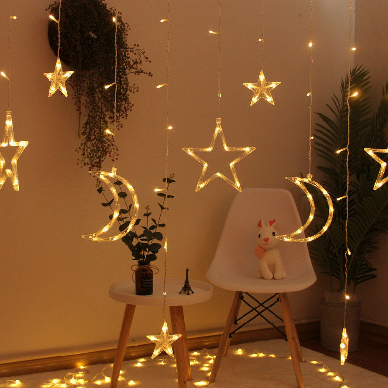 Dormitory room decoration lamp
