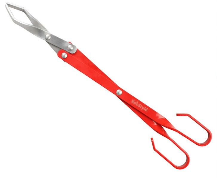 Barbecue charcoal clip charcoal clip pliers