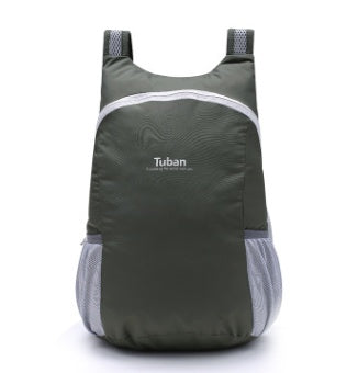 Skin bag travel backpack men and women modelslight sports bag outdoor portable folding backpack