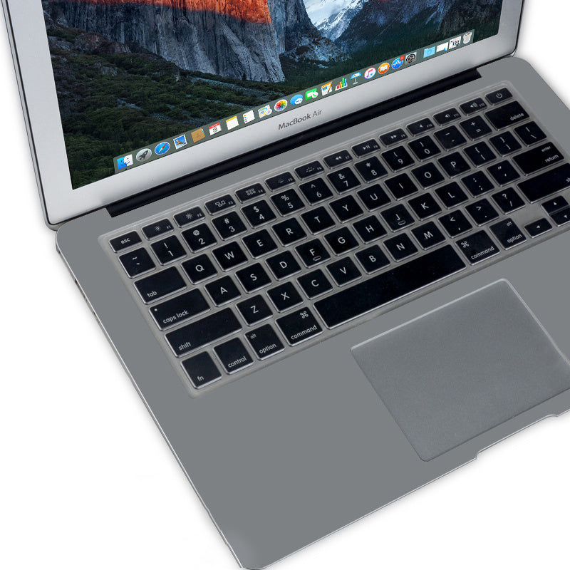 Film de protection pour clavier d'ordinateur portable