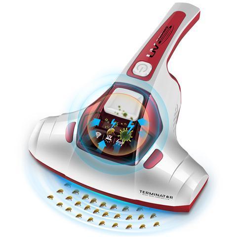Aspirateur anti-acariens