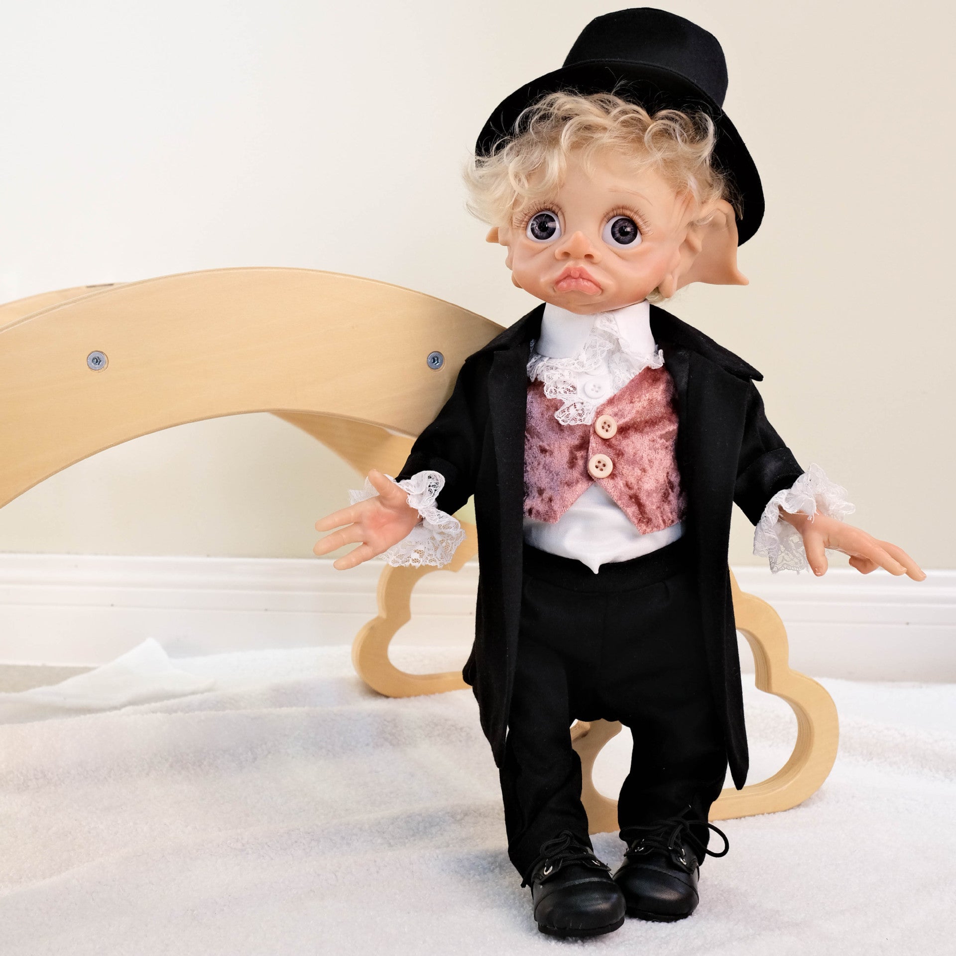 Simulation Doll