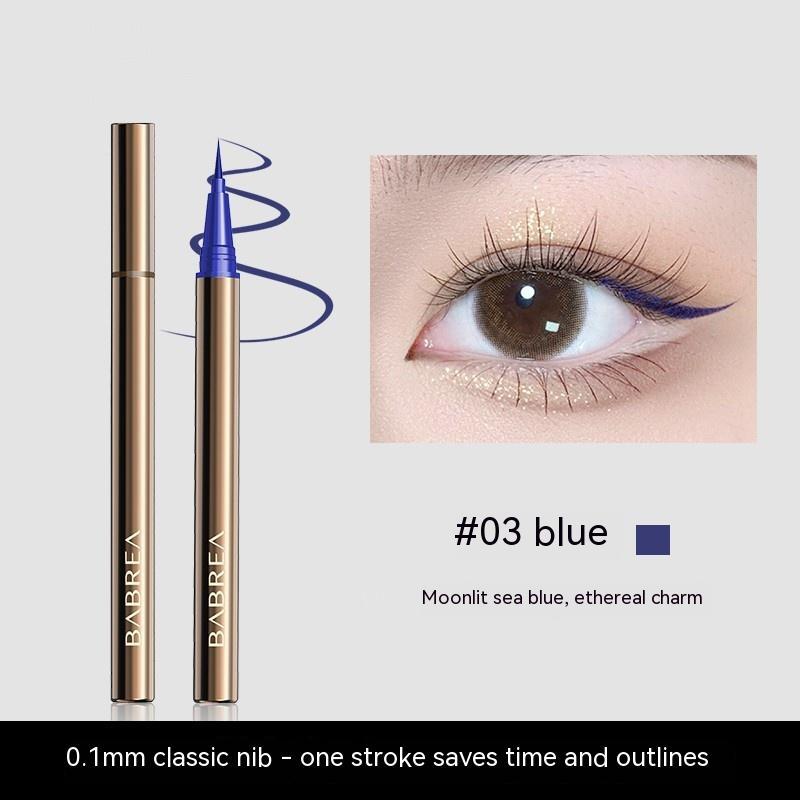 Women's Color Pull Liquid Eyeliner