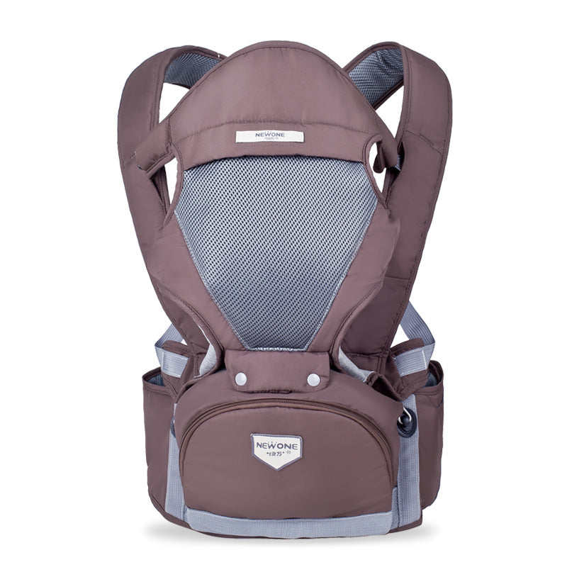 Baby's waist stool strap