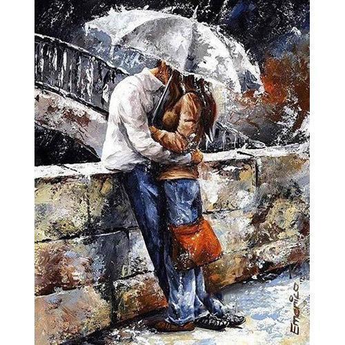 Lovers Painting
