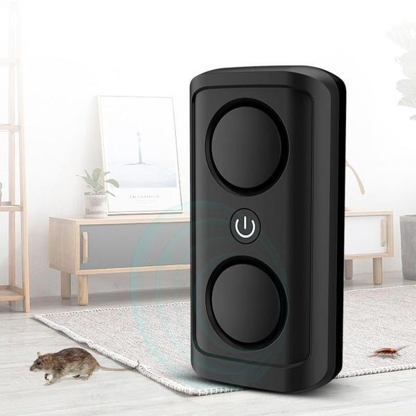 Ultrasonic repeller mosquito repellent