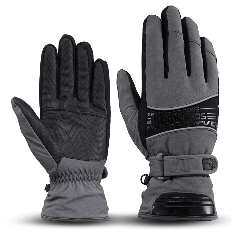 Rock Brothers Cycling Gloves