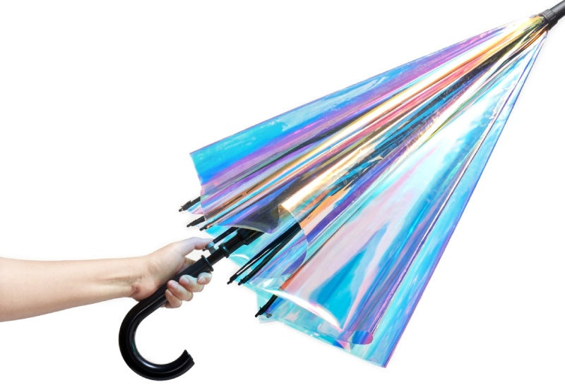 Magic Rainbow Automatic Umbrella