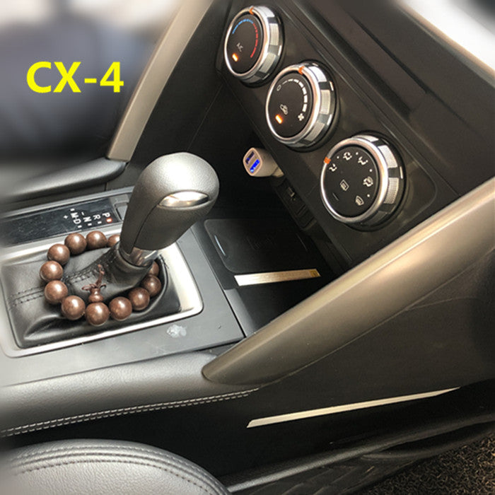 Car wireless charger