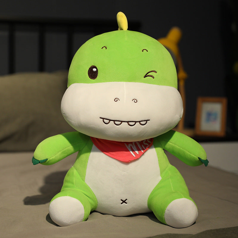 Dinosaur doll cute plush toys